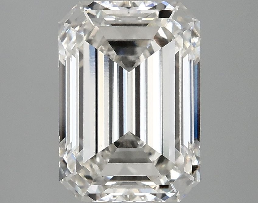 Loose Diamond - EMERALD 3.1ct G VS1 (1 of 1)