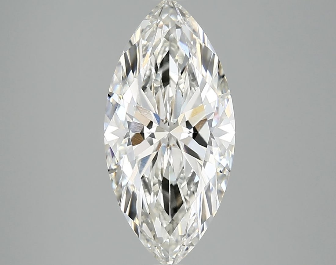 Loose Diamond - MARQUISE 3.09ct G VVS2 (1 of 1)