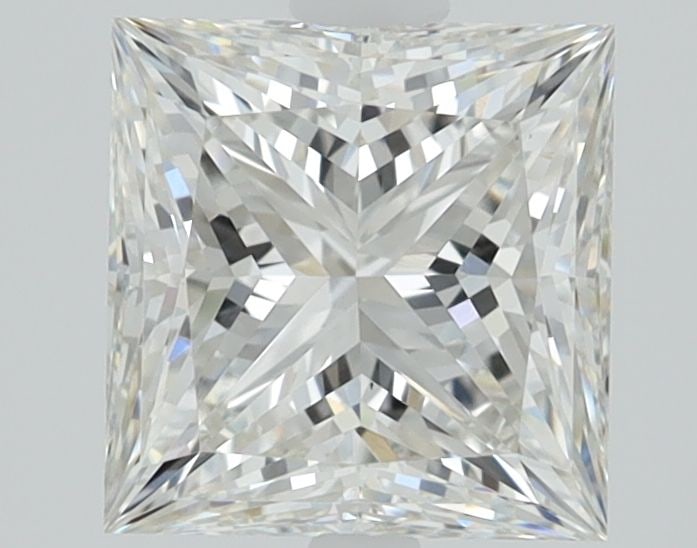 Loose Diamond - PRINCESS 1.41ct F VS1: Loose Diamond - PRINCESS 1.41ct F VS1 Source: This is a real non-mined Diamond that has been grown in a lab Shape: PRINCESS Carats: 1.41 Color: F Clarity: VS1 Certification: IGI Video: