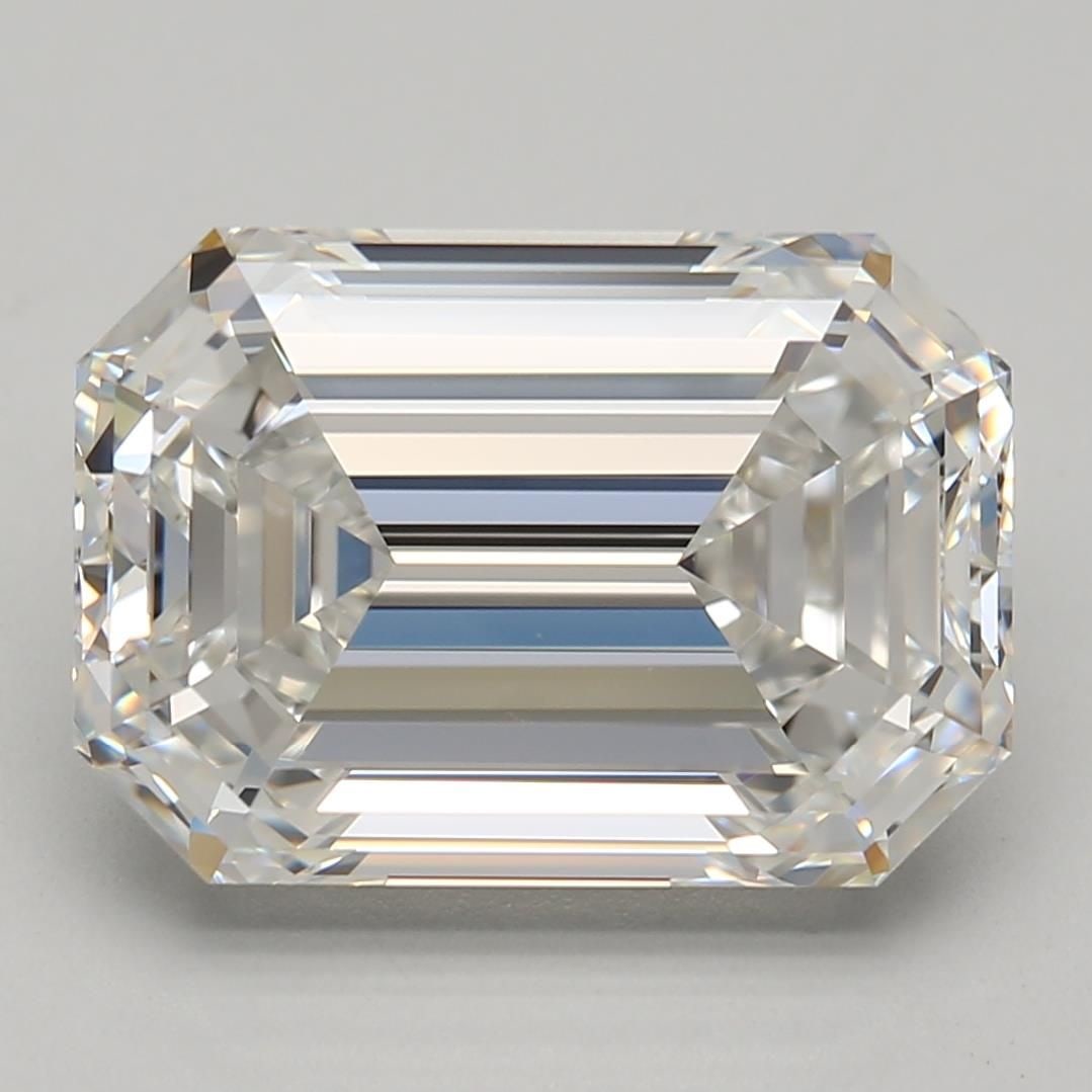 Loose Diamond - EMERALD 7.06ct G IF (1 of 1)