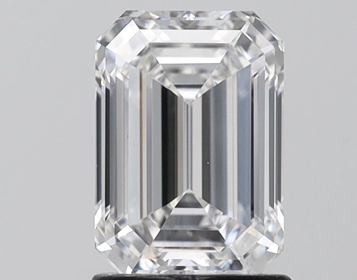 Loose Diamond - EMERALD 1.64ct D VVS2 (1 of 1)