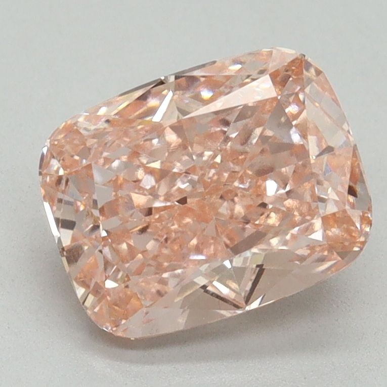 Loose Diamond - CUSHION MODIFIED 2.14ct Fancy Intense Pink VS1: Loose Diamond - CUSHION MODIFIED 2.14ct Fancy Intense Pink VS1 Source: This is a real non-mined Diamond that has been grown in a lab Shape: CUSHION MODIFIED Carats: 2.14 Color: Fancy Intense Pink Cert