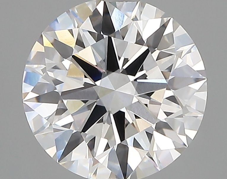 Ideal Loose Diamond - ROUND 2.56ct D VVS2 (1 of 1)