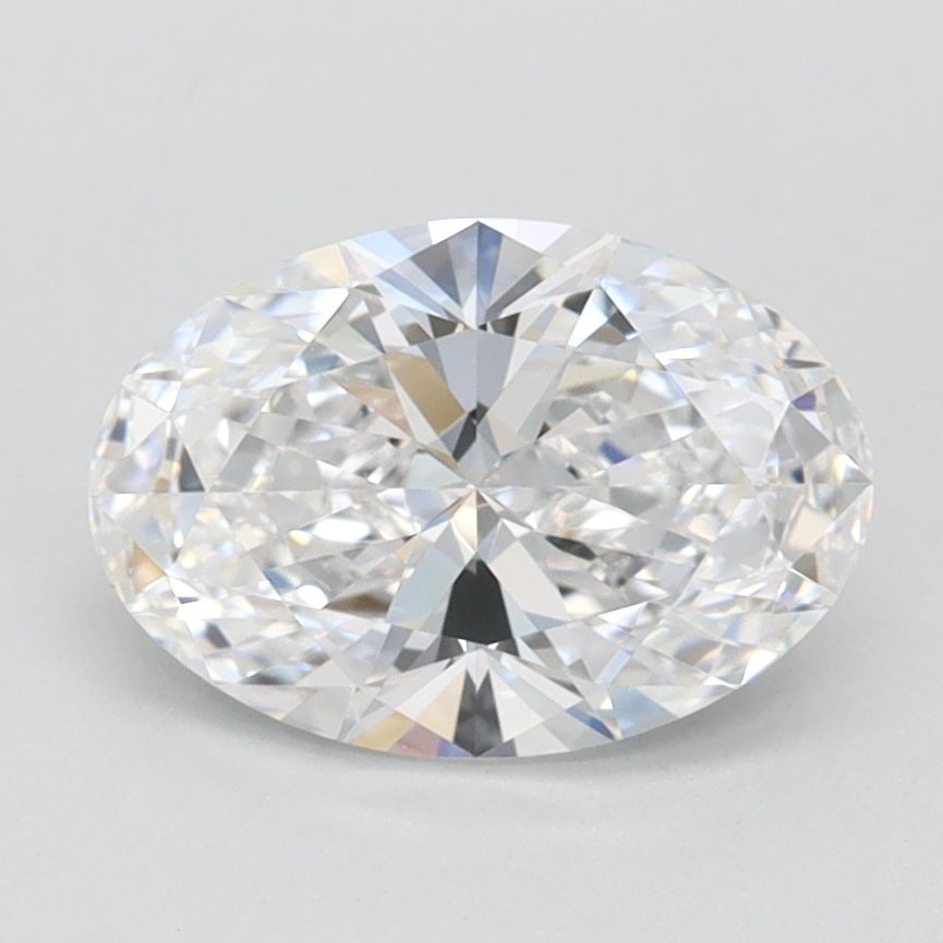 Loose Diamond - OVAL 1.06ct D FLAWLESS: Loose Diamond - OVAL 1.06ct D FLAWLESS Source: This is a real non-mined Diamond that has been grown in a lab Shape: OVAL Carats: 1.06 Color: D Clarity: FLAWLESS Certification: IGI Video: