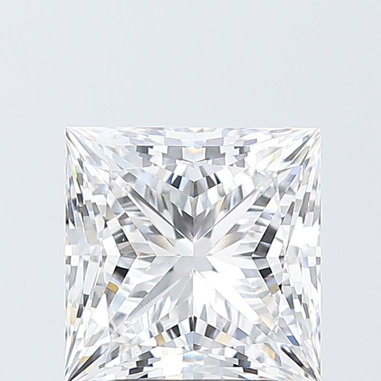 Loose Diamond - PRINCESS 3.28ct E VS2 (1 of 1)