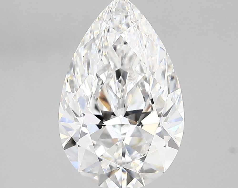Loose Diamond - PEAR 2.42ct D VS1 (1 of 1)