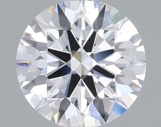 Ideal Loose Diamond - ROUND 0.63ct D VVS2 (1 of 1)
