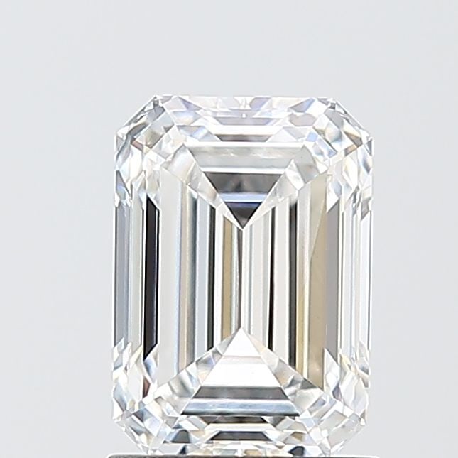 Loose Diamond - EMERALD 1.59ct D VVS2 (1 of 1)