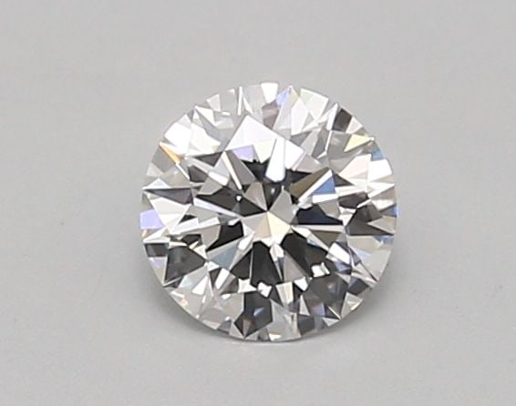 Ideal Loose Diamond - ROUND 0.6ct D VVS2 (1 of 1)
