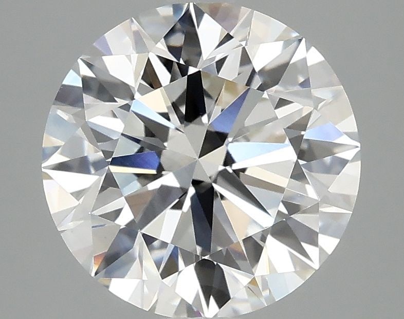 Ideal Loose Diamond - ROUND 3.01ct E VS1: Ideal Loose Diamond - ROUND 3.01ct E VS1 Source: This is a real non-mined Diamond that has been grown in a lab Shape: ROUND Carats: 3.01 Color: E Clarity: VS1 Certification: IGI Video: