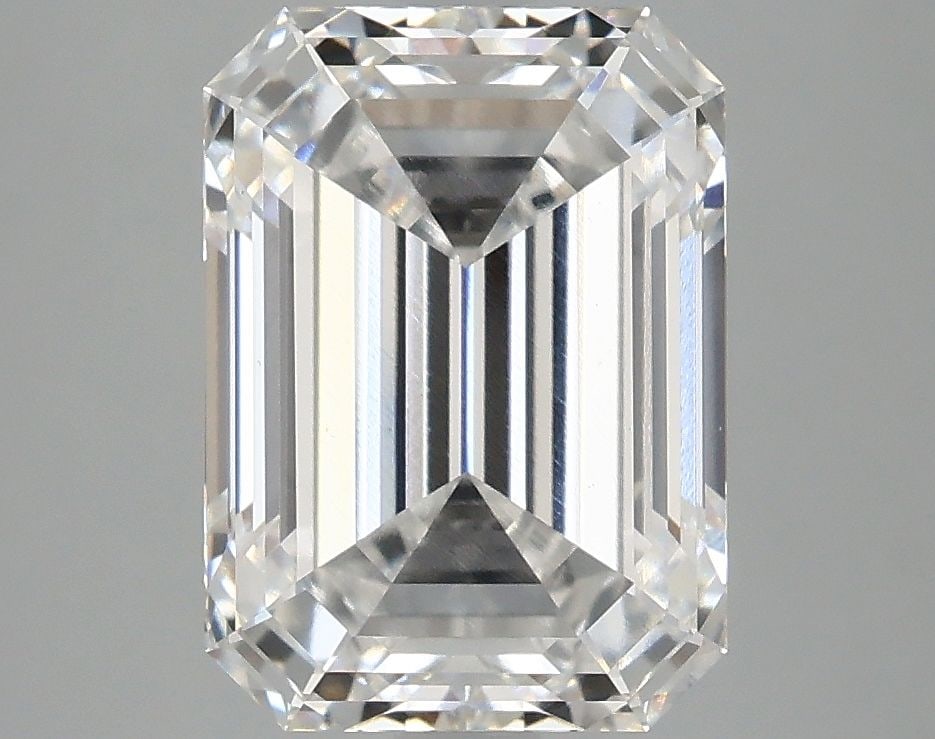 Loose Diamond - EMERALD 4.1ct E VS1 (1 of 1)