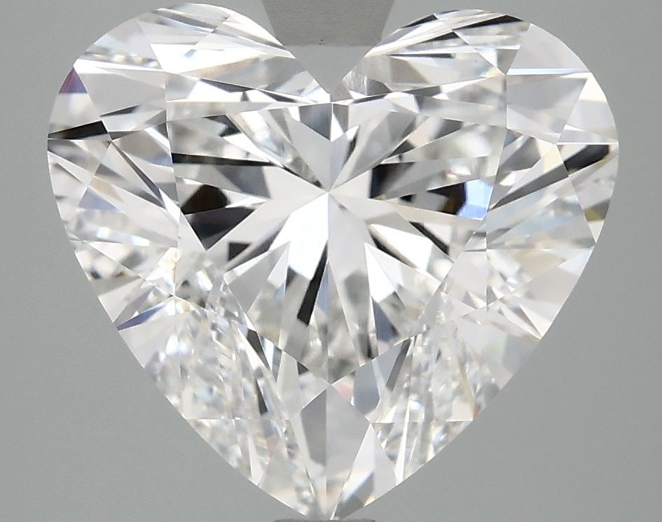 Loose Diamond - HEART 5.02ct E VVS2 (1 of 1)