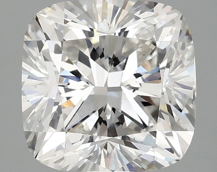 Loose Diamond - CUSHION MODIFIED 2.83ct G VS1 (1 of 1)