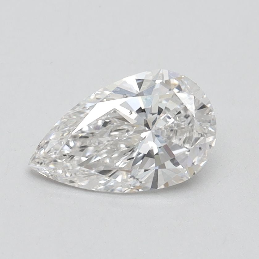 Loose Diamond - PEAR 0.8ct F SI1 (1 of 1)