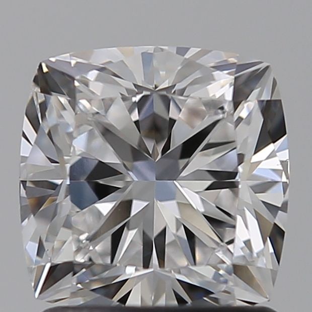 Loose Diamond - CUSHION MODIFIED 1.52ct E VVS1 (1 of 1)