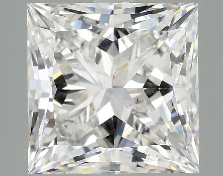 Loose Diamond - PRINCESS 3.94ct F VS2 (1 of 1)
