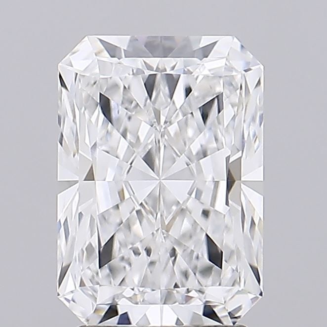Loose Diamond - RADIANT 2.85ct D VVS2: Loose Diamond - RADIANT 2.85ct D VVS2 Source: This is a real non-mined Diamond that has been grown in a lab Shape: RADIANT Carats: 2.85 Color: D Clarity: VVS2 Certification: GIA Video: Video Link 