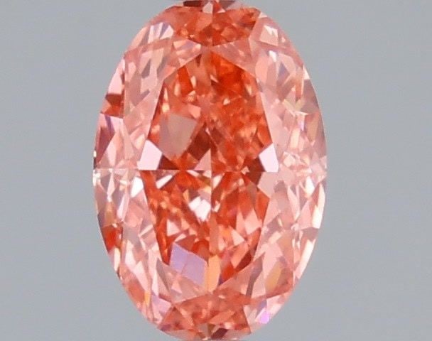 Loose Diamond - OVAL 1.1ct Fancy Vivid Pink VVS2: Loose Diamond - OVAL 1.1ct Fancy Vivid Pink VVS2 Source: This is a real non-mined Diamond that has been grown in a lab Shape: OVAL Carats: 1.1 Color: Fancy Vivid Pink Certification: IGI Video: