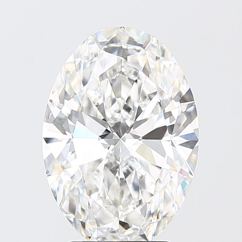 Loose Diamond - OVAL 4.01ct E VS2: Loose Diamond - OVAL 4.01ct E VS2 Source: This is a real non-mined Diamond that has been grown in a lab Shape: OVAL Carats: 4.01 Color: E Clarity: VS2 Certification: IGI PLEASE NOTE: Framed, Large, or