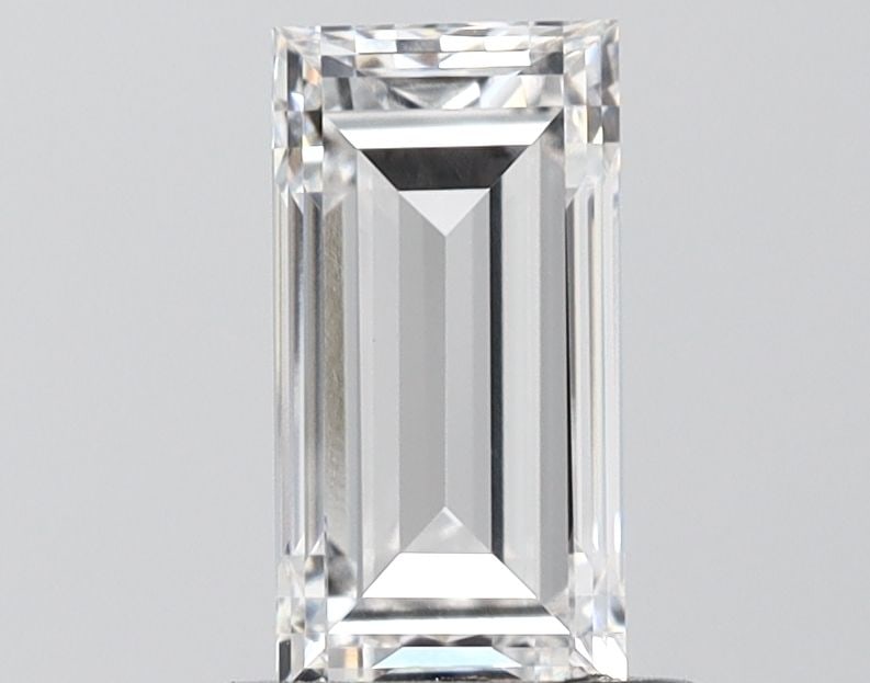 Loose Diamond - BAGUETTE 1.51ct D VVS1: Loose Diamond - BAGUETTE 1.51ct D VVS1 Source: This is a real non-mined Diamond that has been grown in a lab Shape: BAGUETTE Carats: 1.51 Color: D Clarity: VVS1 Certification: IGI Video: