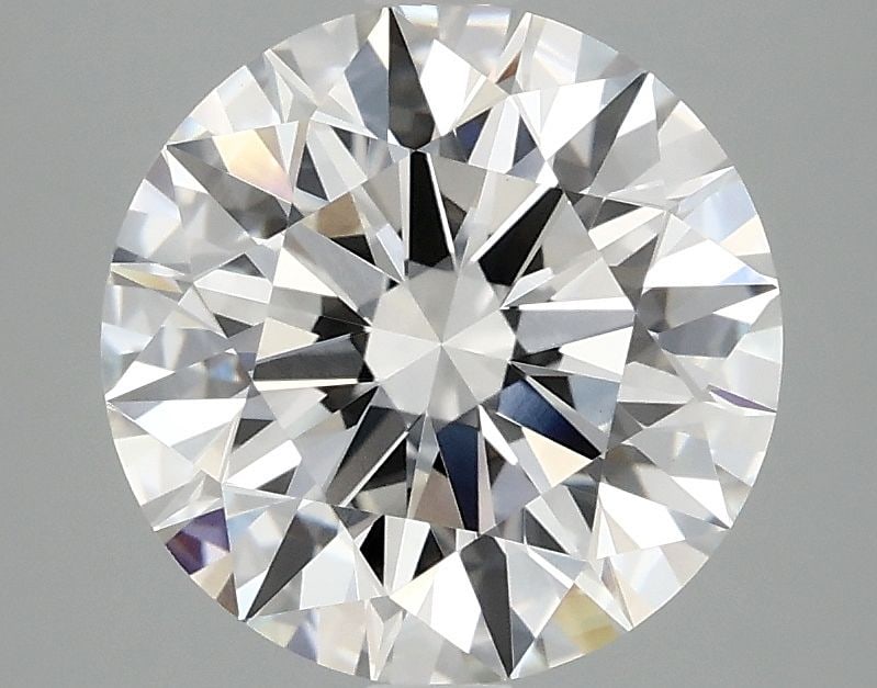 Ideal Loose Diamond - ROUND 3.07ct E VVS2 (1 of 1)