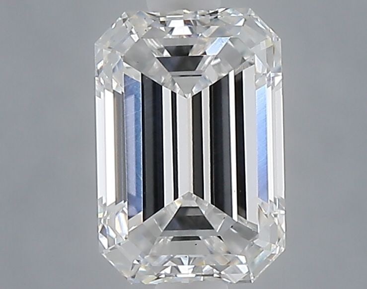 Loose Diamond - EMERALD 1.01ct E VS1 (1 of 1)