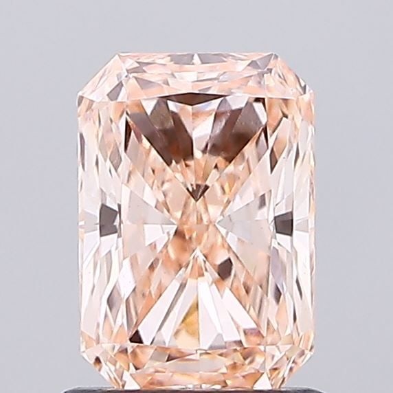 Loose Diamond - RADIANT 1.09ct Fancy Intense Pink VS1: Loose Diamond - RADIANT 1.09ct Fancy Intense Pink VS1 Source: This is a real non-mined Diamond that has been grown in a lab Shape: RADIANT Carats: 1.09 Color: Fancy Intense Pink Certification: IGI Vid