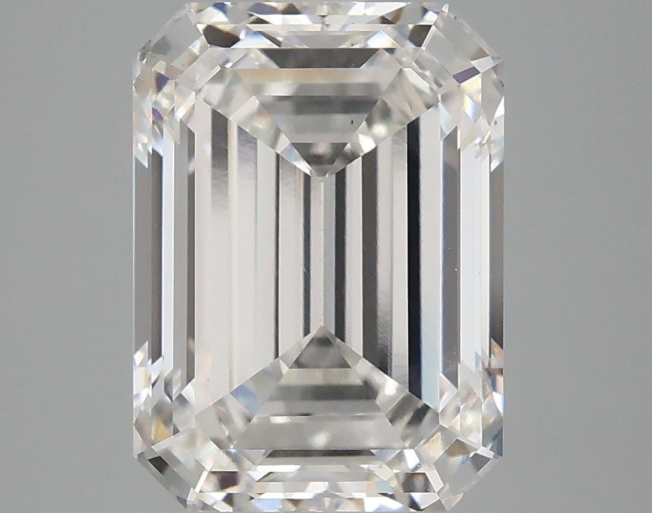 Loose Diamond - EMERALD 4.08ct E VS1 (1 of 1)