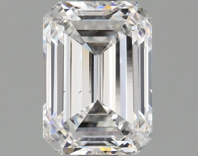 Loose Diamond - EMERALD 1.52ct D VS2 (1 of 1)