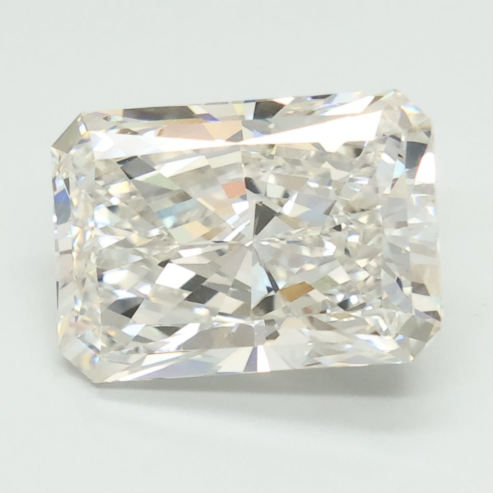Loose Diamond - RADIANT 5.11ct G VVS2 (1 of 1)