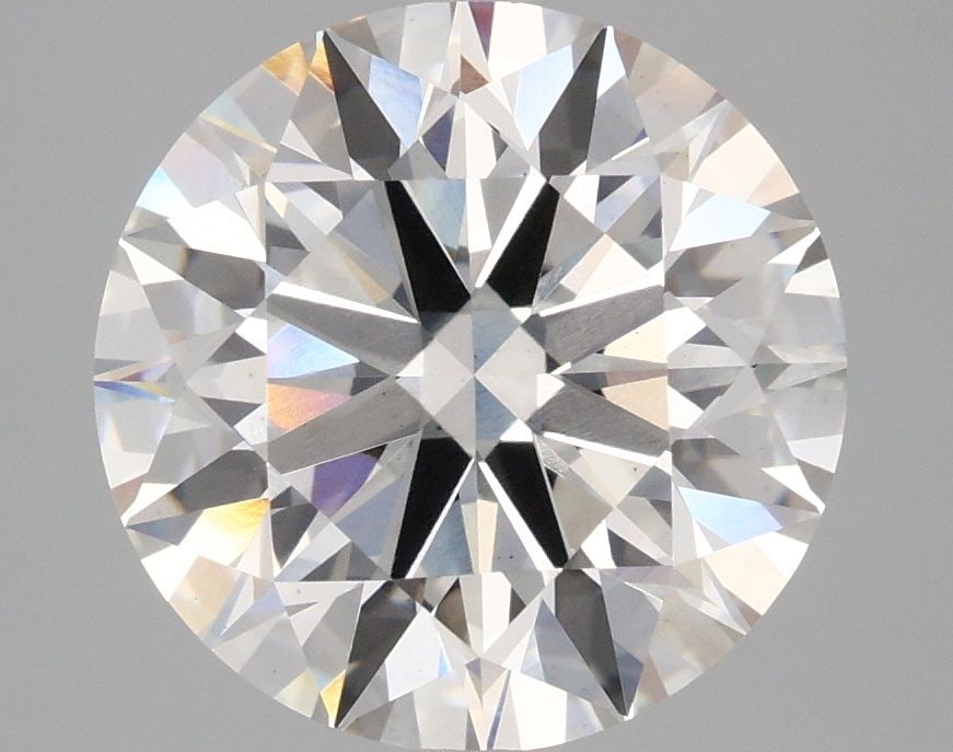 Ideal Loose Diamond - ROUND 4.18ct H VS1 (1 of 1)