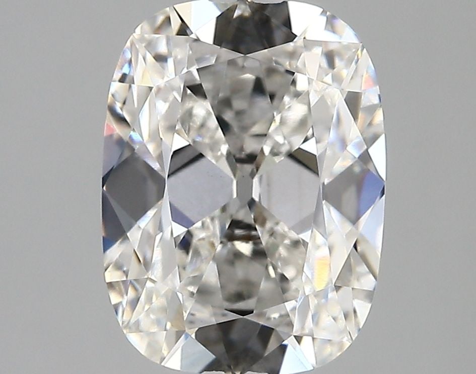 Loose Diamond - CUSHION MODIFIED 3.28ct F VVS2: Loose Diamond - CUSHION MODIFIED 3.28ct F VVS2 Source: This is a real non-mined Diamond that has been grown in a lab Shape: CUSHION MODIFIED Carats: 3.28 Color: F Clarity: VVS2 Certification: IGI