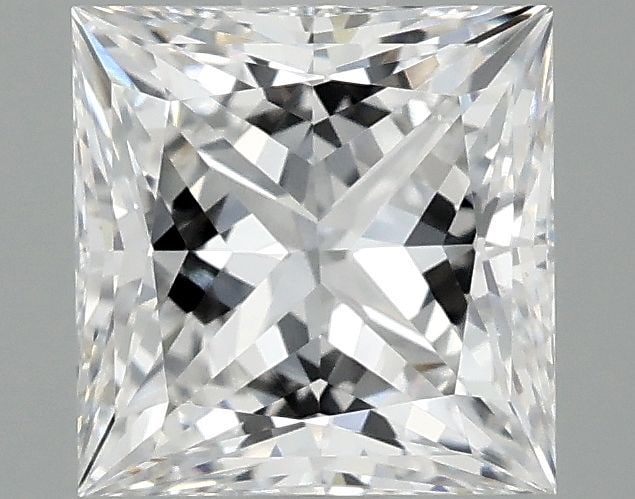Loose Diamond - PRINCESS 2.08ct D VS1: Loose Diamond - PRINCESS 2.08ct D VS1 Source: This is a real non-mined Diamond that has been grown in a lab Shape: PRINCESS Carats: 2.08 Color: D Clarity: VS1 Certification: IGI Video: Video Link 