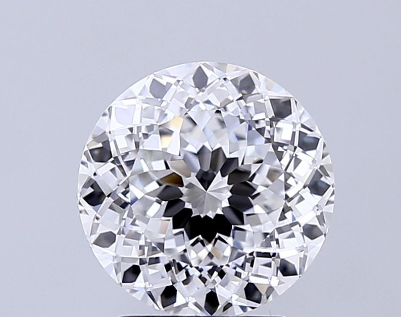 Loose Diamond - ROUND 3.03ct E VVS1: Loose Diamond - ROUND 3.03ct E VVS1 Source: This is a real non-mined Diamond that has been grown in a lab Shape: ROUND Carats: 3.03 Color: E Clarity: VVS1 Certification: IGI Video: Video Link 