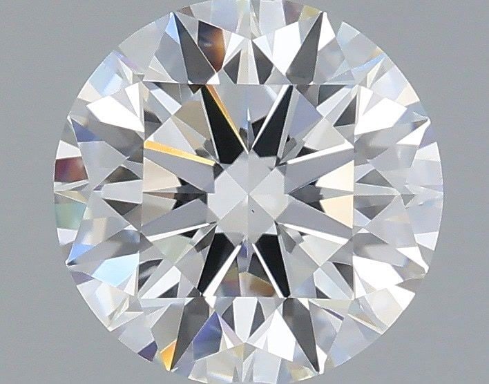 Ideal Loose Diamond - ROUND 1.28ct F VS1: Ideal Loose Diamond - ROUND 1.28ct F VS1 Source: This is a real non-mined Diamond that has been grown in a lab Shape: ROUND Carats: 1.28 Color: F Clarity: VS1 Certification: IGI Video: