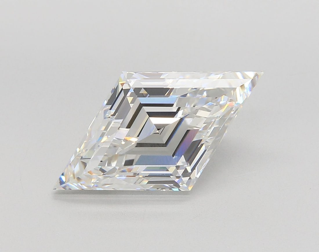 Loose Diamond - LOZENGE 5.0ct F VS1 (1 of 1)