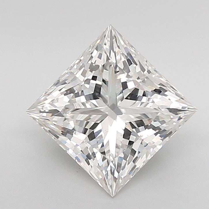 Loose Diamond - PRINCESS 3.05ct G VS1 (1 of 1)