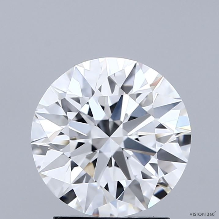 Ideal Loose Diamond - ROUND 2.05ct D VVS2: Ideal Loose Diamond - ROUND 2.05ct D VVS2 Source: This is a real non-mined Diamond that has been grown in a lab Shape: ROUND Carats: 2.05 Color: D Clarity: VVS2 Certification: IGI Video: