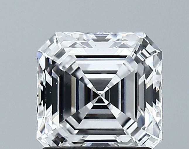 Loose Diamond - ASSCHER 1.47ct D VS1 (1 of 1)
