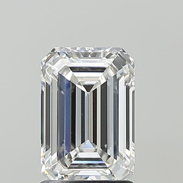 Loose Diamond - EMERALD 1.58ct F VVS2 (1 of 1)