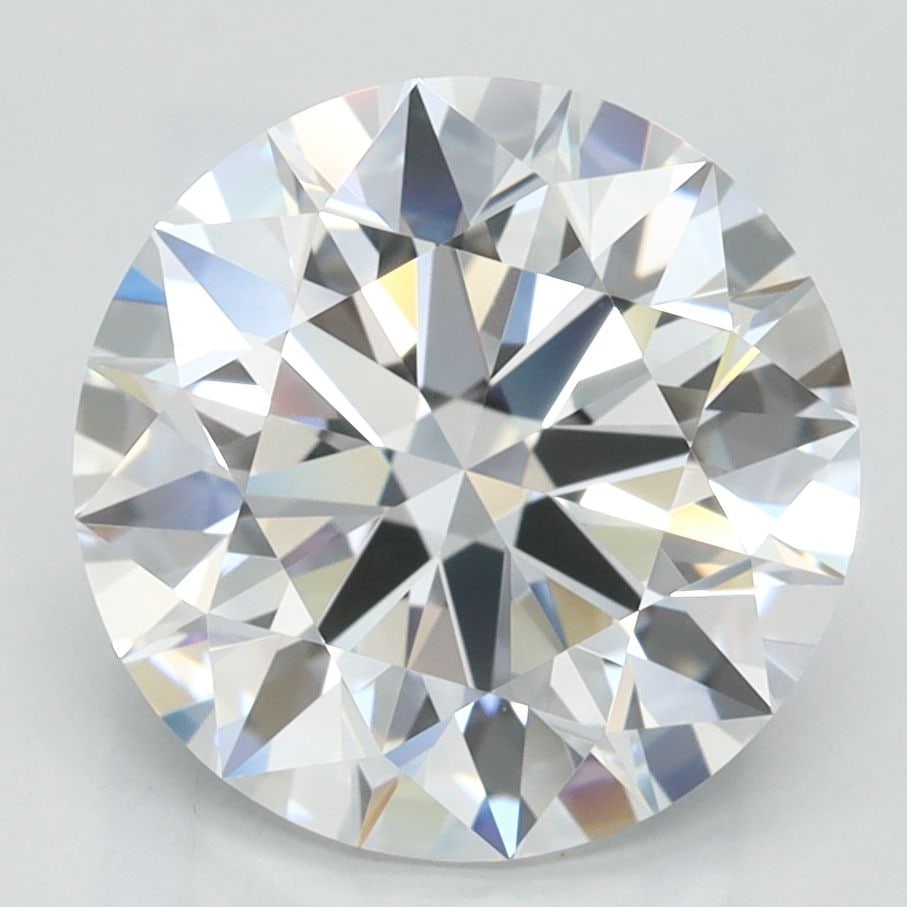 Loose Diamond - ROUND 3.01ct D VVS1: Loose Diamond - ROUND 3.01ct D VVS1 Source: This is a real non-mined Diamond that has been grown in a lab Shape: ROUND Carats: 3.01 Color: D Clarity: VVS1 Certification: GIA Video: