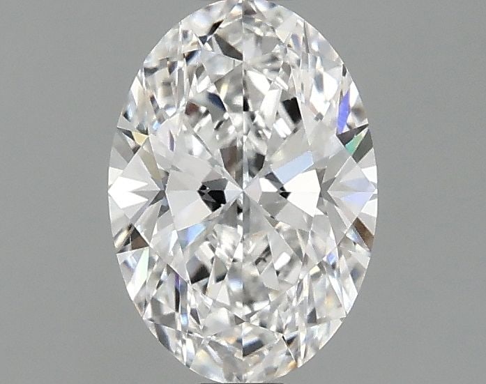 Loose Diamond - OVAL 1.04ct D VS1 (1 of 1)