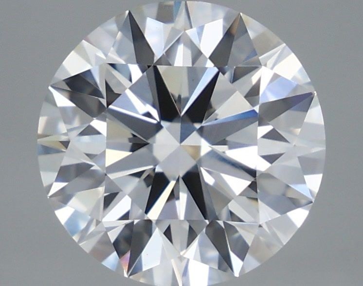 Ideal Loose Diamond - ROUND 3.09ct E VVS2 (1 of 1)