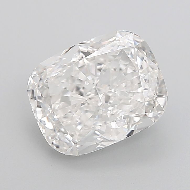 Loose Diamond - CUSHION MODIFIED 4.02ct E VVS1: Loose Diamond - CUSHION MODIFIED 4.02ct E VVS1 Source: This is a real non-mined Diamond that has been grown in a lab Shape: CUSHION MODIFIED Carats: 4.02 Color: E Clarity: VVS1 Certification: IGI Vide