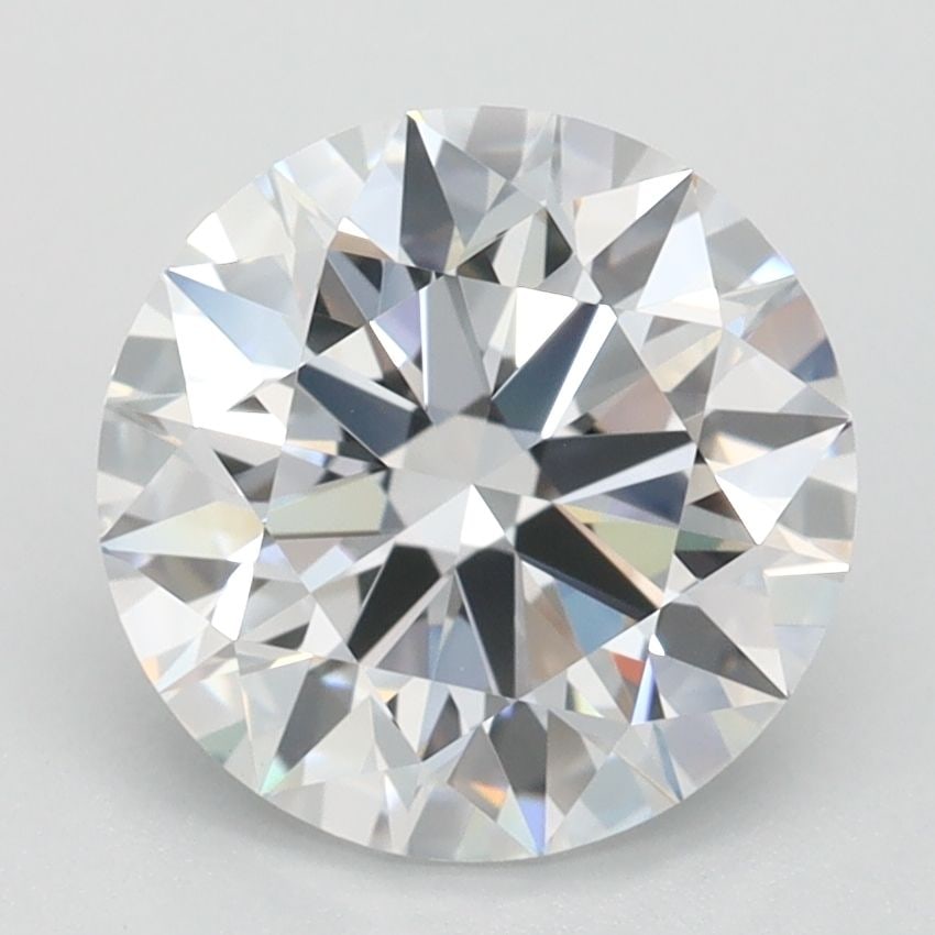 Ideal Loose Diamond - ROUND 2.01ct D VVS2 (1 of 1)