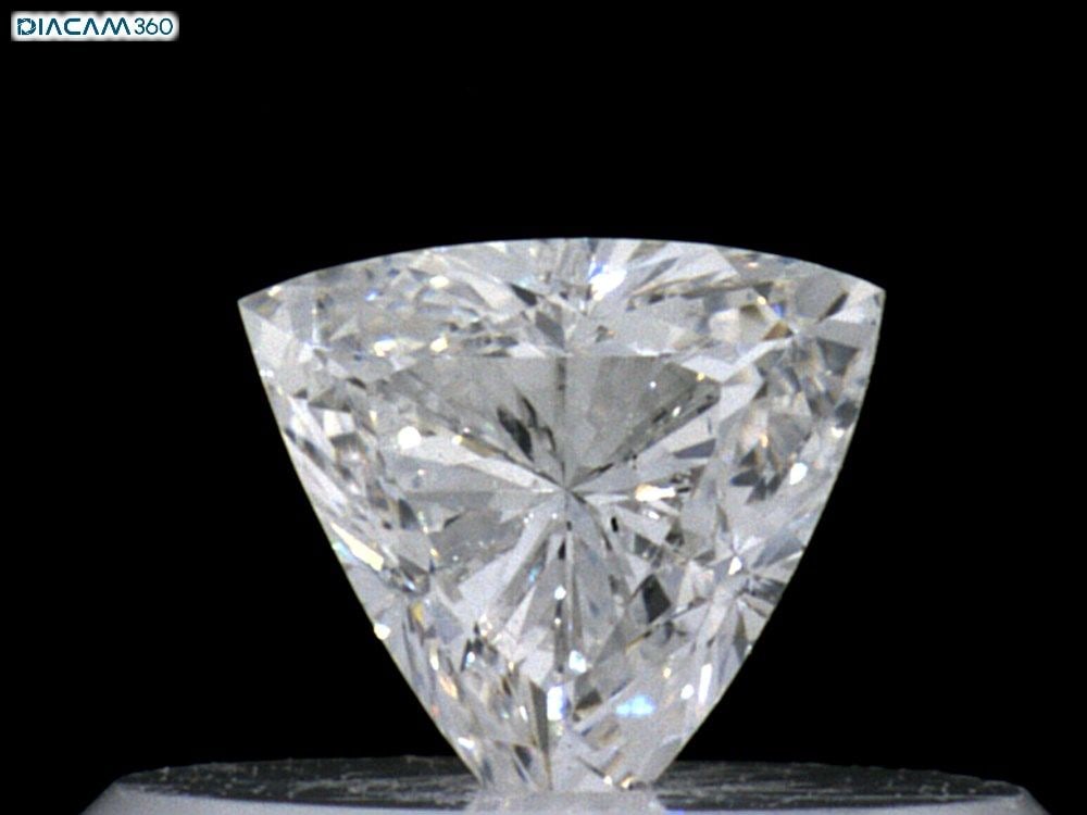 Loose Diamond - TRIANGULAR 0.23ct F VS1 (1 of 1)