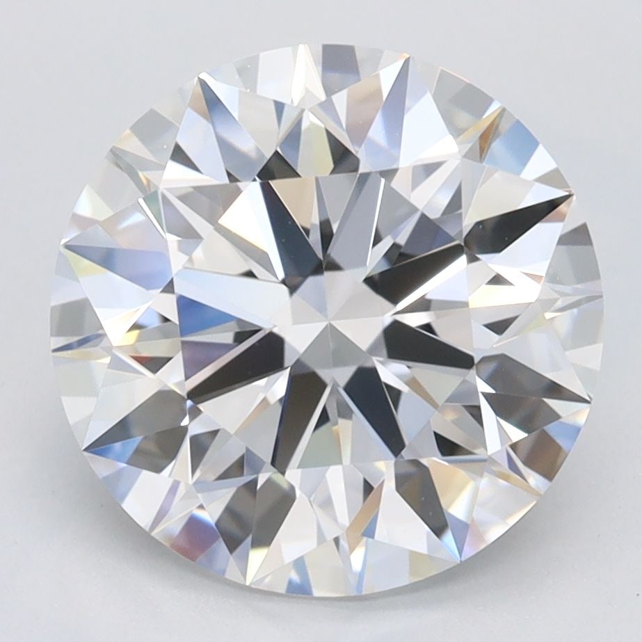 Ideal Loose Diamond - ROUND 3.21ct D VVS1 (1 of 1)