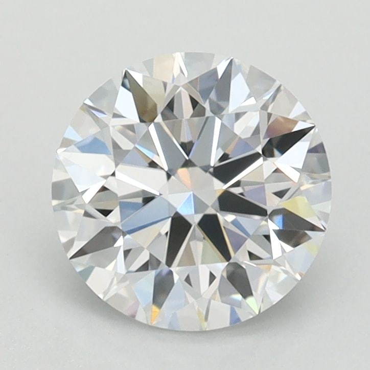 Ideal Loose Diamond - ROUND 1.02ct D VVS1 (1 of 1)