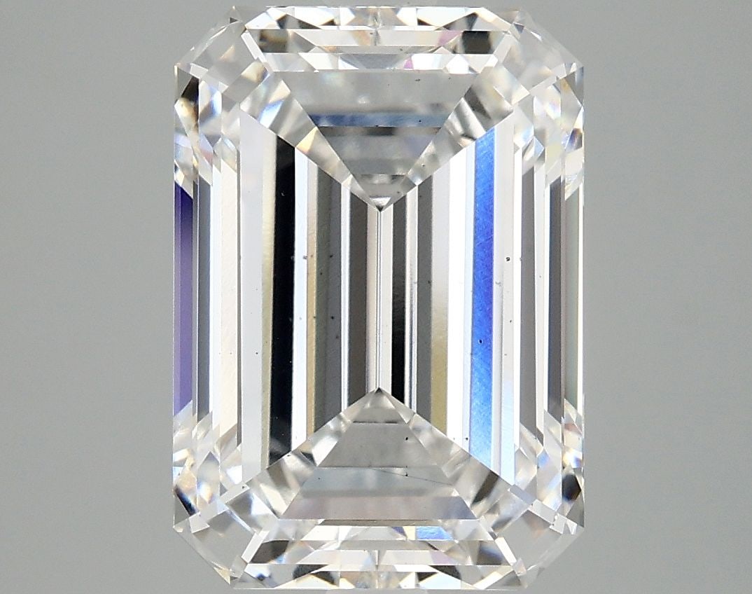 Loose Diamond - EMERALD 5.08ct E VS2 (1 of 1)