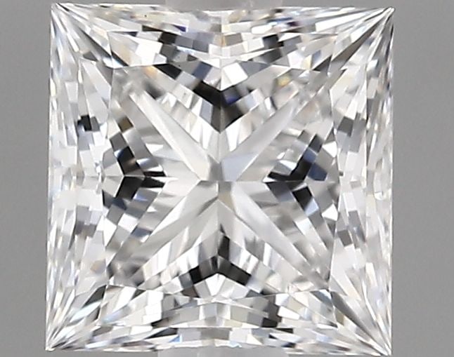Loose Diamond - PRINCESS 1.07ct E VVS2 (1 of 1)